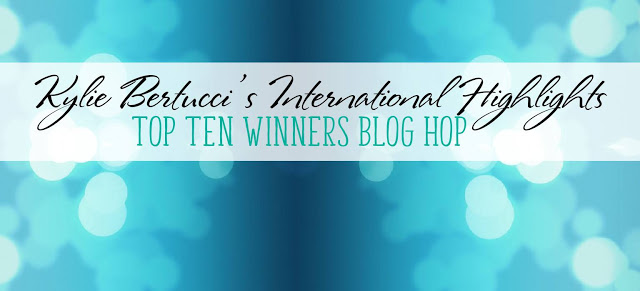 Top 10 Winners Blog Hop for Kylie Bertucci's International Highlights from Mitosu Crafts