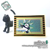 Stampin' Up! Party Pandas SAB 2018 SU Card Idea order from Mitosu Crafts UK Online Shop