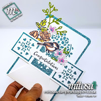 Stampin' Up! Petal Palette & Window Box SU Ideas order craft products from Mitosu Crafts UK Online Shop