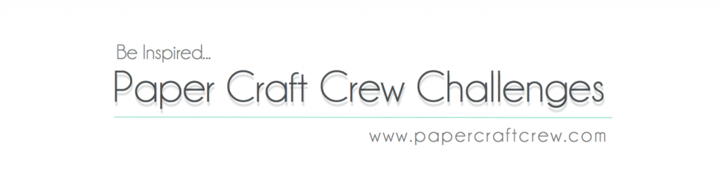  Paper Craft Crew Challenge Blog