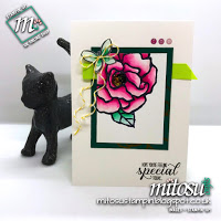 Stampin' Up! Beautiful Day SU Card Idea order craft products from Mitosu Crafts UK Online Shop