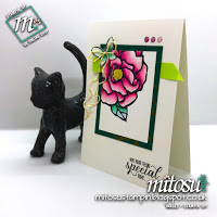 Stampin' Up! Beautiful Day SU Card Idea order craft products from Mitosu Crafts UK Online Shop