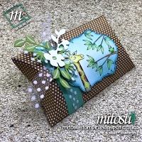 Stampin' Up! Animal Outing with Blended Seasons Bundle Gift Idea. Order supplies from Mitosu Crafts UK Online Shop
