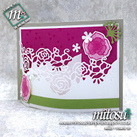 Stampin' Up! Forever Lovely Flowers Bundle. Order cardmaking products from Mitosu Crafts UK Online Shop