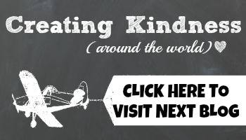  Creating Kindness Around The World: Cardmaking & Papercraft Blog Hop