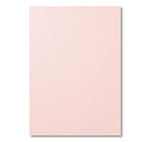 Powder Pink A4 Cardstock