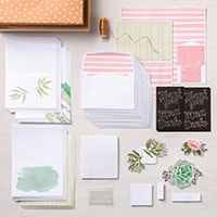 Notes Of Kindness Card Kit Refill