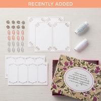 Share What You Love Embellishment Kit