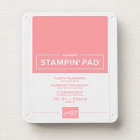 Flirty Flamingo Classic Stampin' Pad
