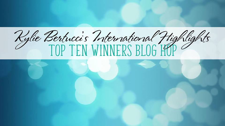 Kylie Bertucci's International Highlights Top Ten Winners Blog Hop with Mitosu Crafts