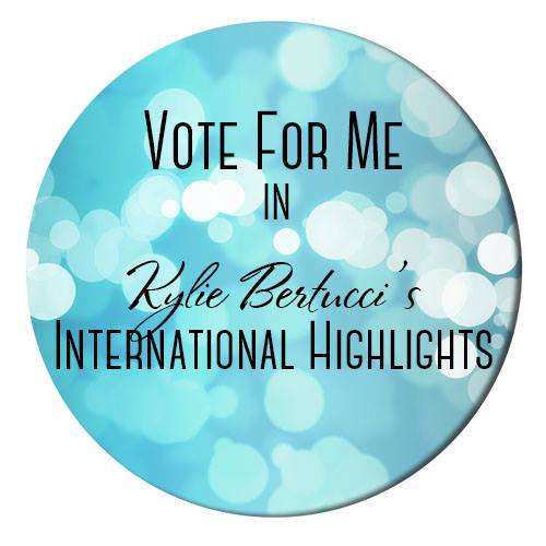 Vote for Mitosu Crafts at Kylie Bertucci's International Blog Highlights
