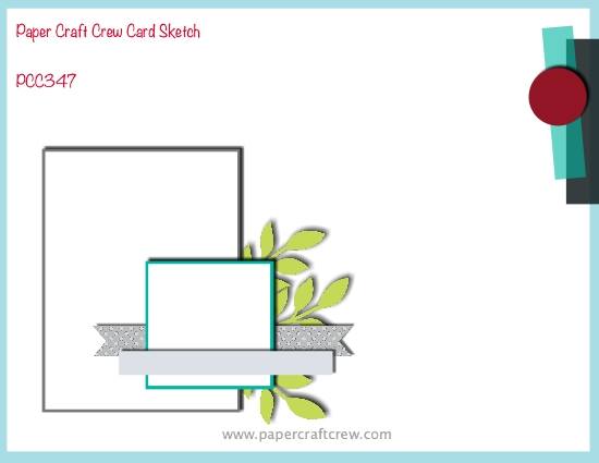 Paper Craft Crew Challenge Card Sketch Inspiration #PCC347 from Mitosu Crafts