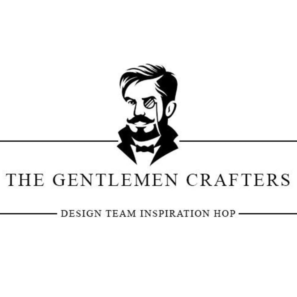 The Gentlemen Crafters Design Team - Stampin' Up! Inspiration Hop with Barry & Jay from Mitosu Crafts