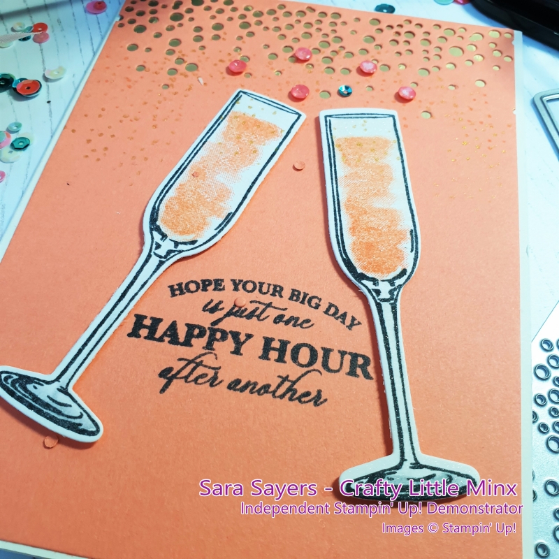 Sip Sip Hooray Stamp Set available from Mitosu Crafts online shop 24/7
