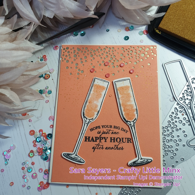 Sip Sip Hooray Stamp Set available from Mitosu Crafts online shop 24/7