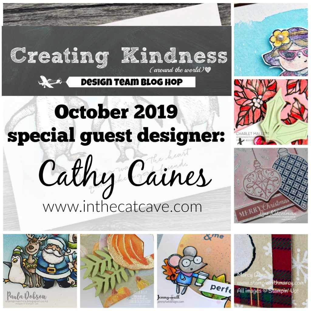 Creating Kindness Coloring Cardmaking and Papercraft Inspiration Blog Hop from Mitosu Crafts