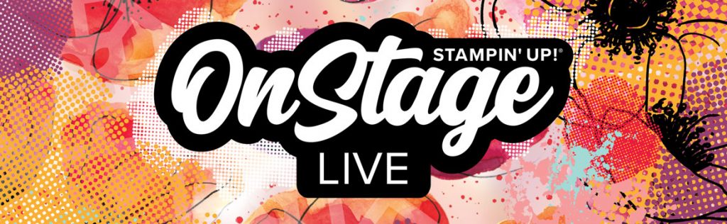 Stampin' Up! OnStage Live 2019 from Mitosu Crafts