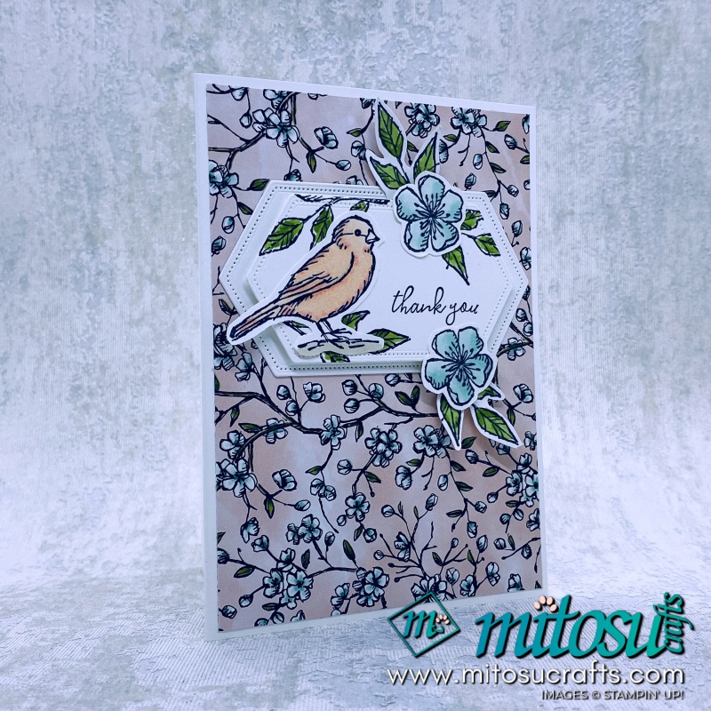 Free As A Bird available from Mitosu Crafts
