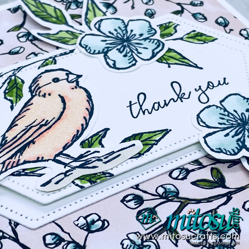 Free As A Bird available from Mitosu Crafts