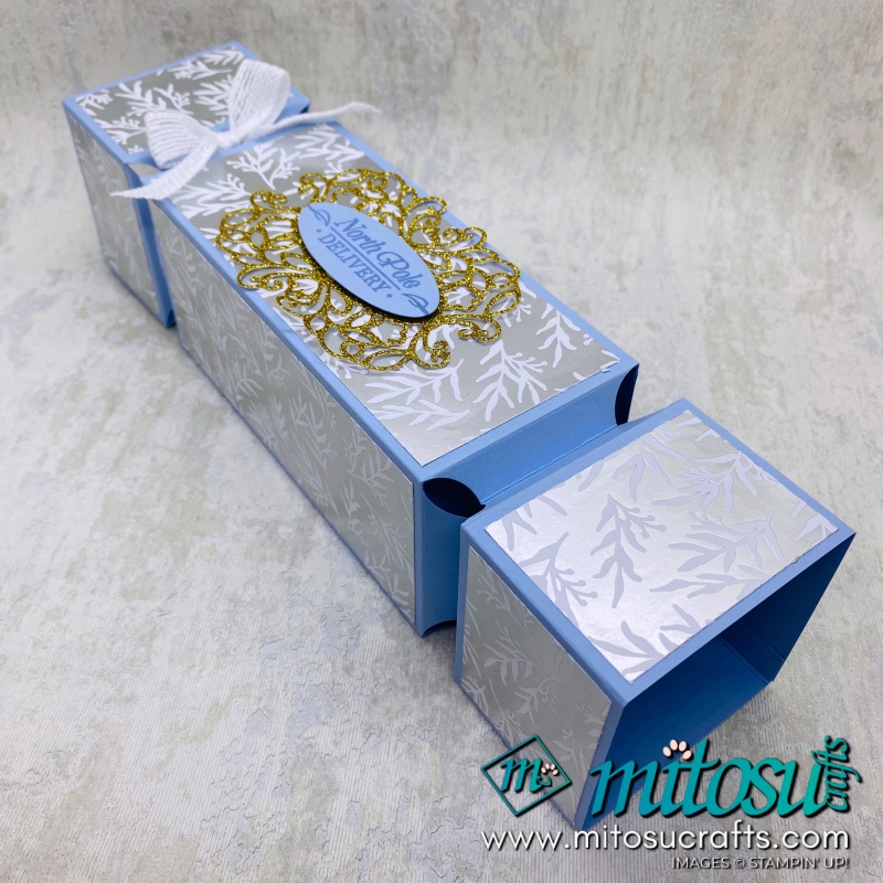 Large Christmas Cracker from Mitosu Crafts