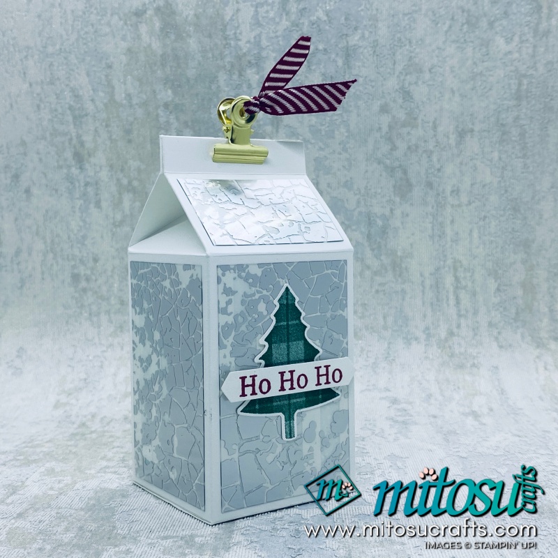 Milk Carton Box by Mitosu Crafts