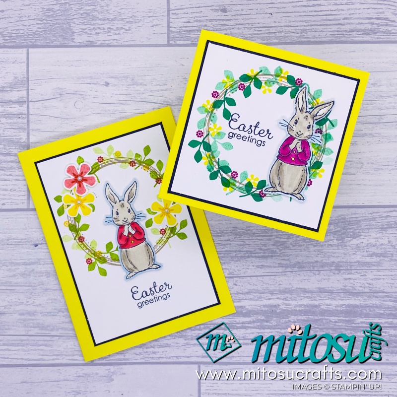 Fable Friends Easter from Mitosu Crafts